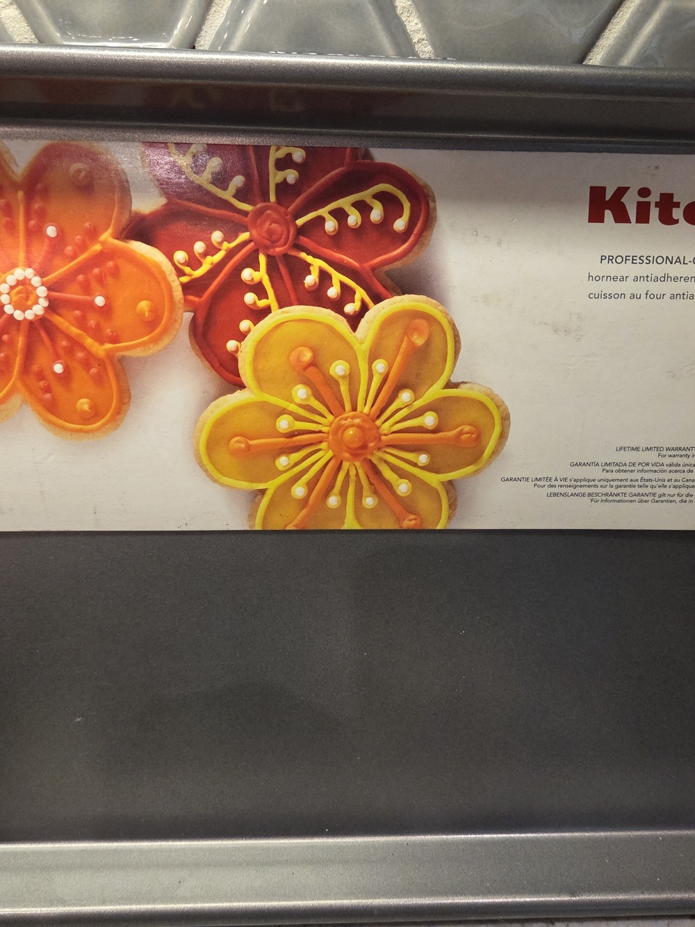 KitchenAid Professional Cookie Pan NWT